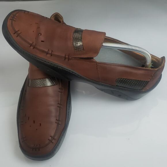 Michael Toschi Performance Driving Shoes - Picture 3 of 16